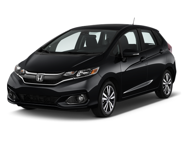 Used 2020 Honda Fit EX-L