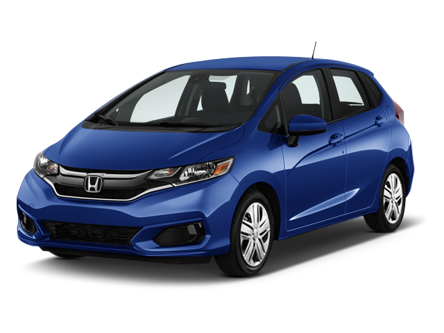 2019 Honda Fit LX's photo