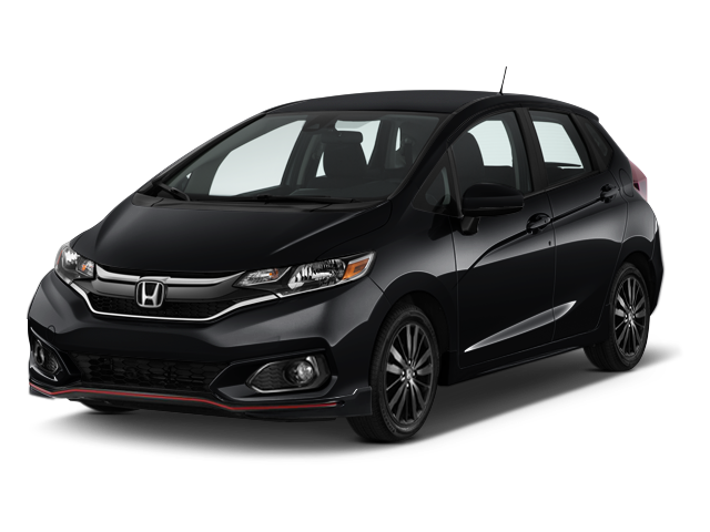 2020 Honda Fit Sport