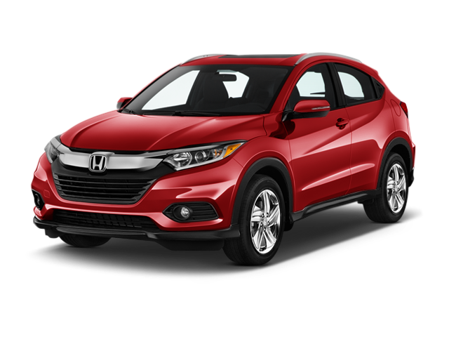 2020 Honda HR-V EX's photo