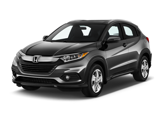 Used 2019 Honda HR-V EX