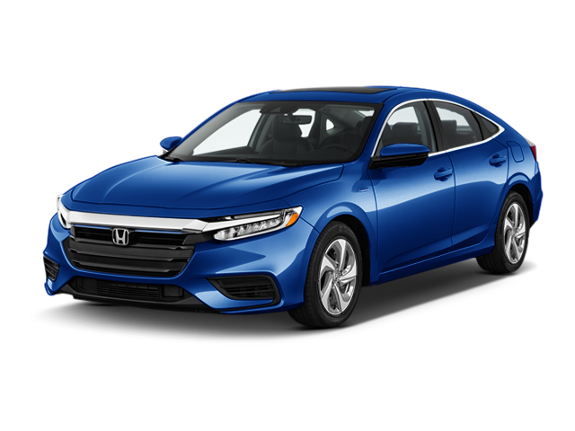 2019 Honda Insight EX's photo