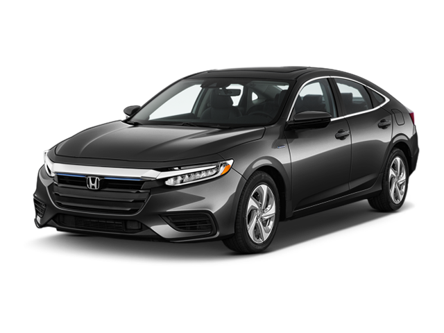2019 Honda Insight EX's photo