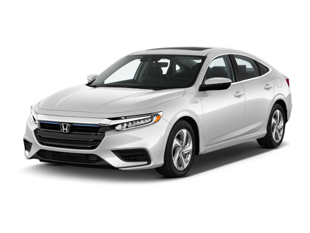 2019 Honda Insight EX's photo