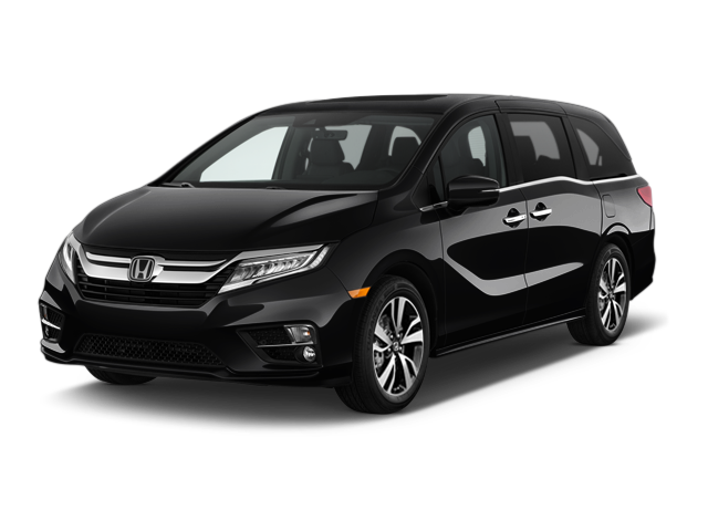 2019 Honda Odyssey Elite's photo