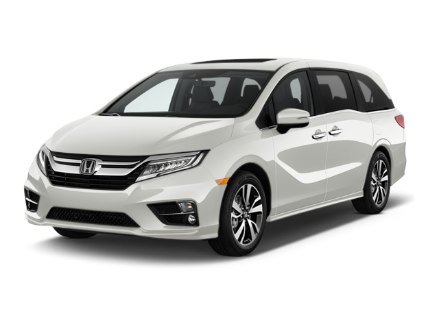 2019 Honda Odyssey Elite's photo