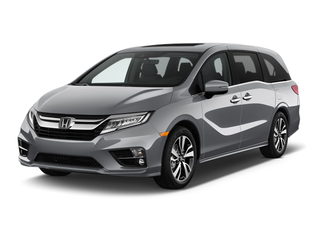 2019 Honda Odyssey Elite's photo