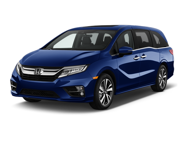 Pre-Owned 2019 Honda Odyssey Elite 6