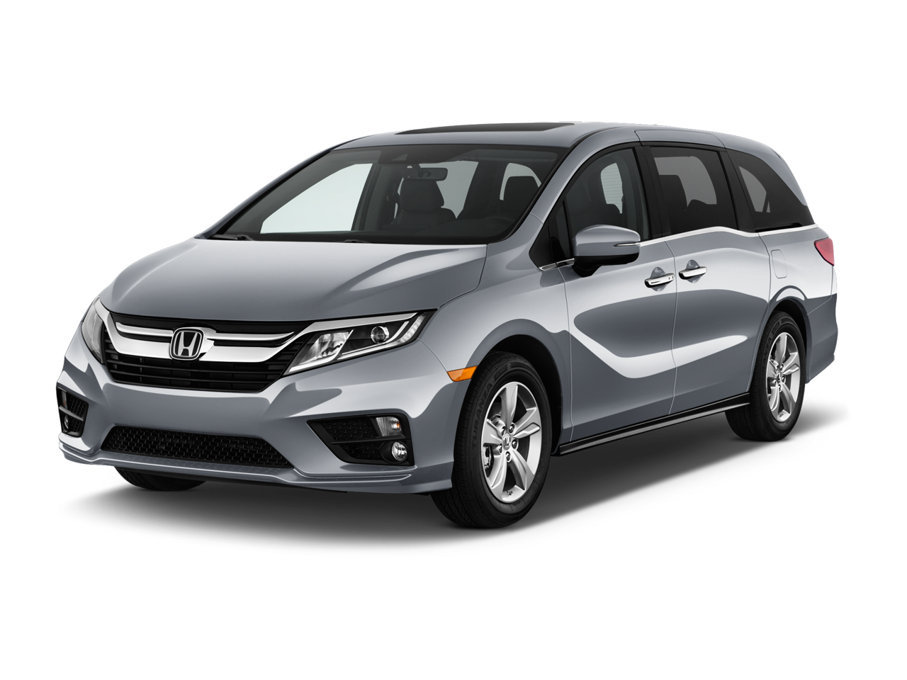 2019 Honda Odyssey EX-L photo 2