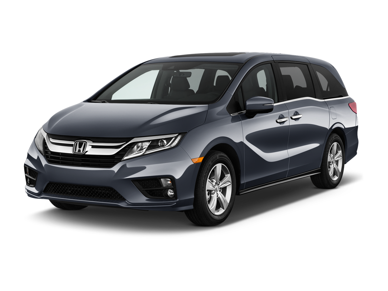 Used 2019 Honda Odyssey EX-L with VIN 5FNRL6H72KB067464 for sale in White Hall, AR