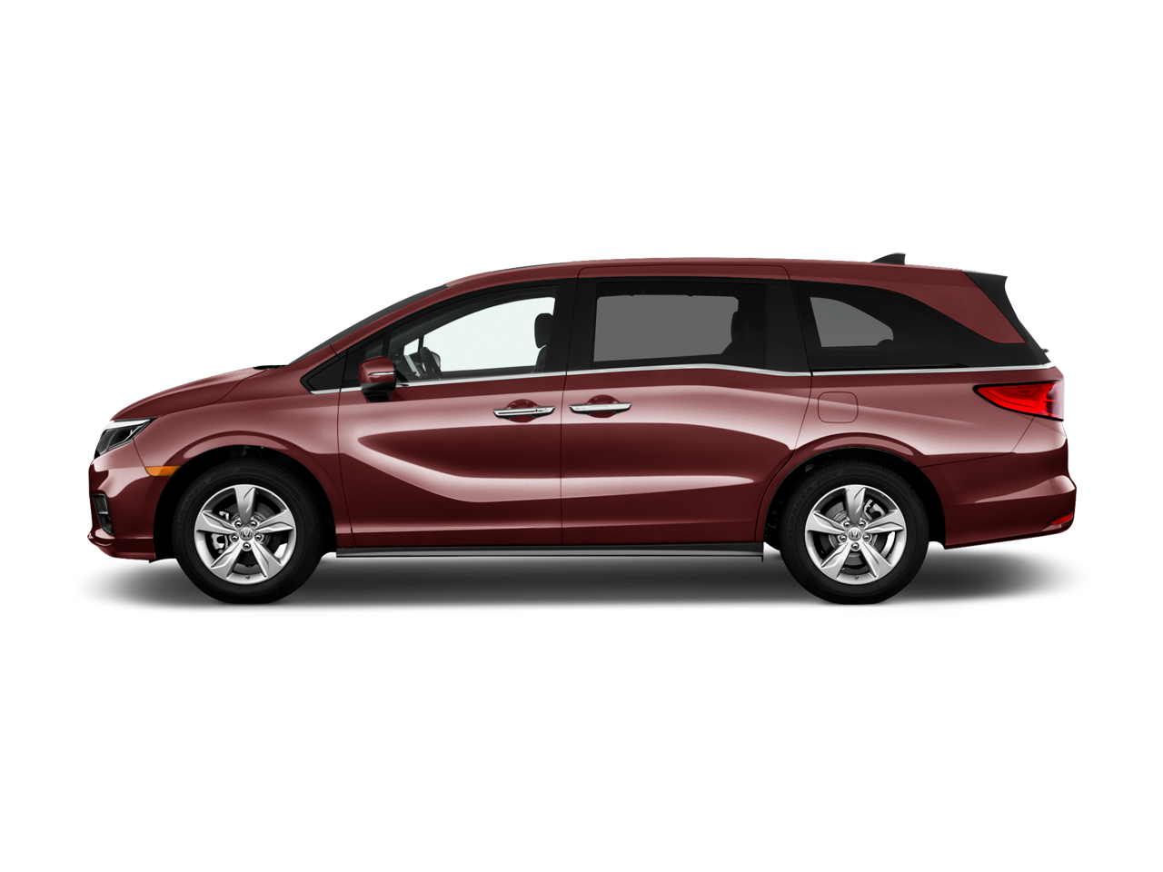 2019 Honda Odyssey EX-L photo 2