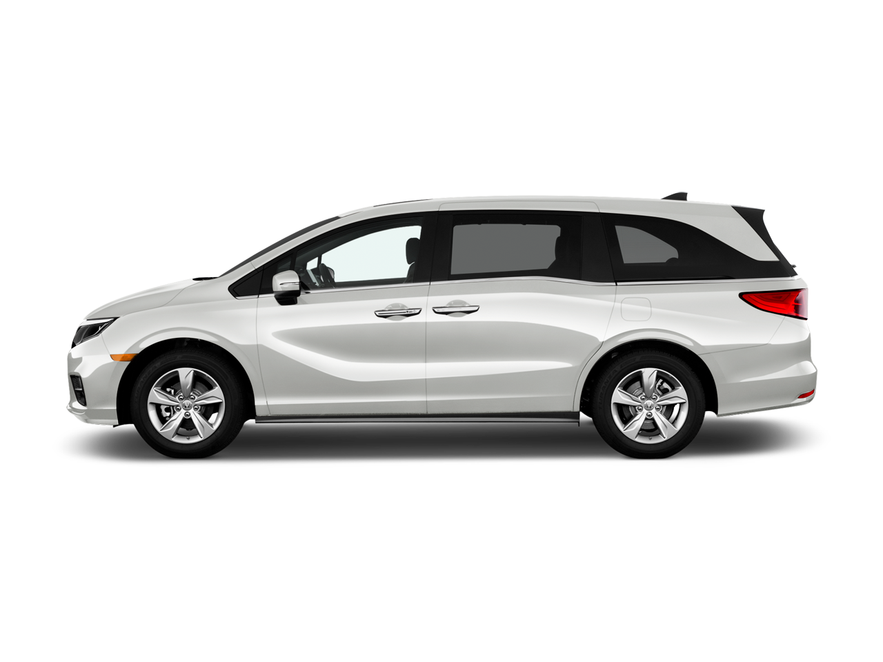 Used 2019 Honda Odyssey EX-L with VIN 5FNRL6H72KB016403 for sale in Kansas City