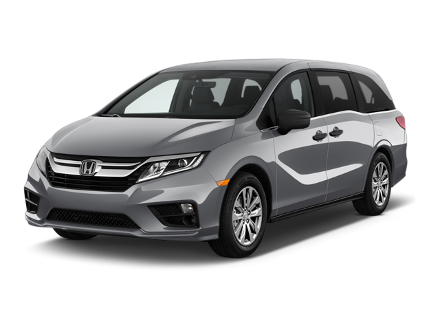 2019 Honda Odyssey