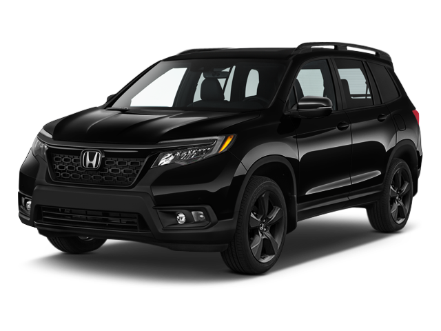 2019 Honda Passport Elite
