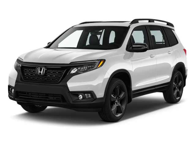 Pre-Owned 2019 Honda Passport Elite