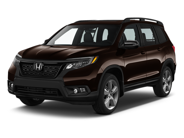 2019 Honda Passport Touring's photo
