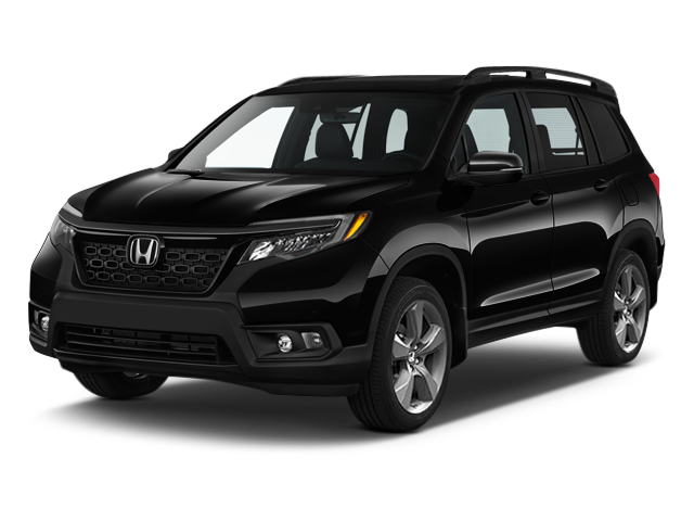 2019 Honda Passport Touring's photo