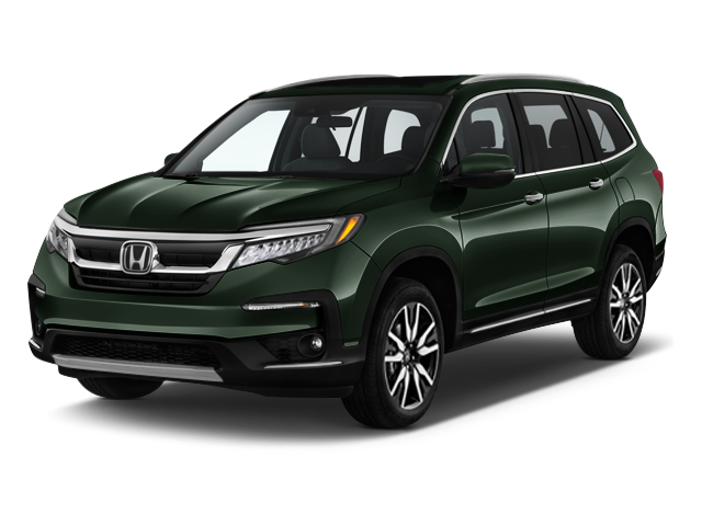 2019 Honda Pilot Elite's photo