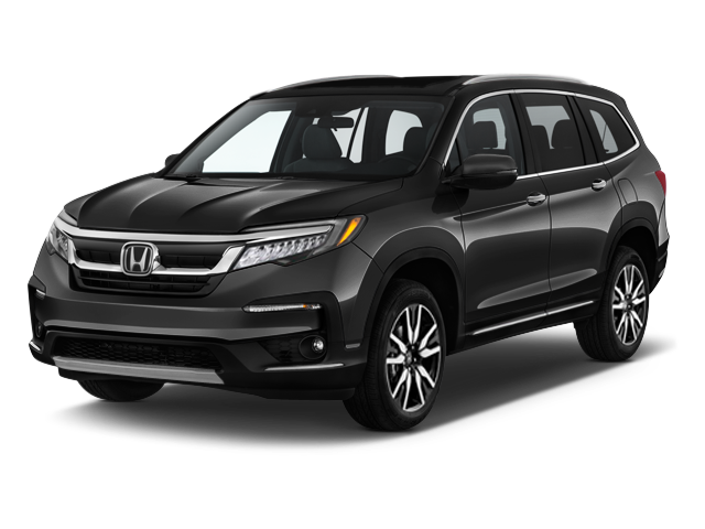 2019 Honda Pilot Elite's photo