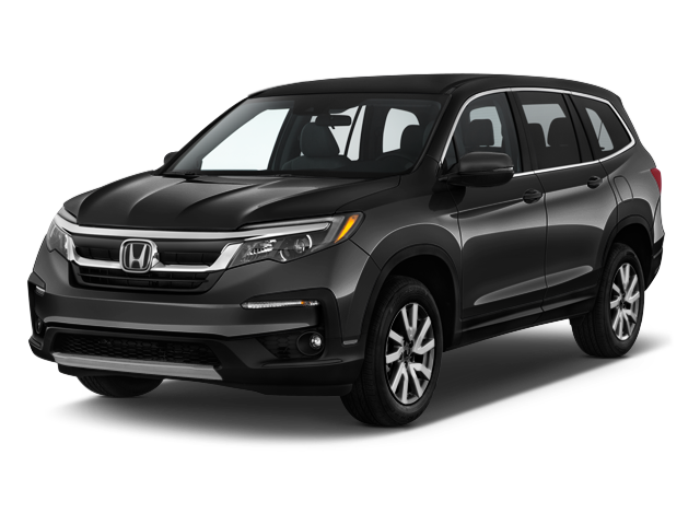 2019 Honda Pilot EX's photo