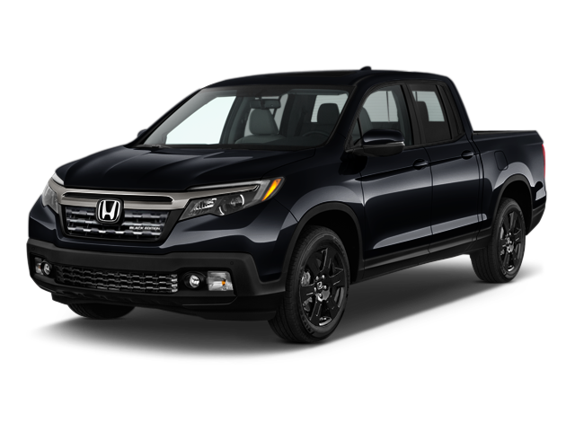 2019 Honda Ridgeline Black Edition's photo