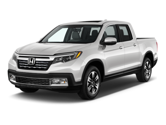 2019 Honda Ridgeline RTL-T's photo