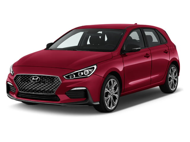 2019 Hyundai Elantra GT GT N Line