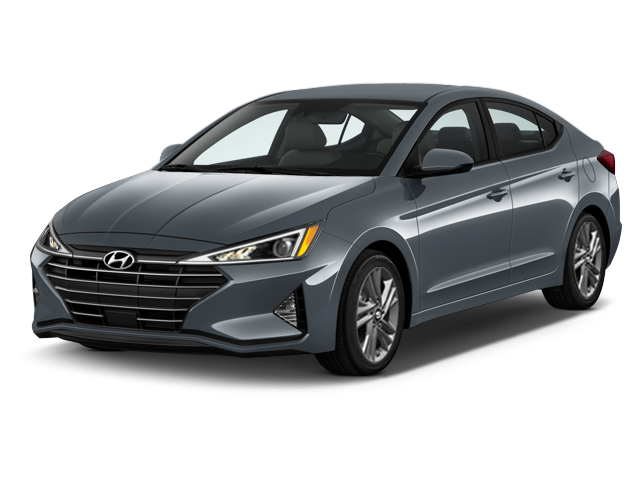 Used 2019 Hyundai Elantra SEL with VIN 5NPD84LF6KH425617 for sale in Burien, WA