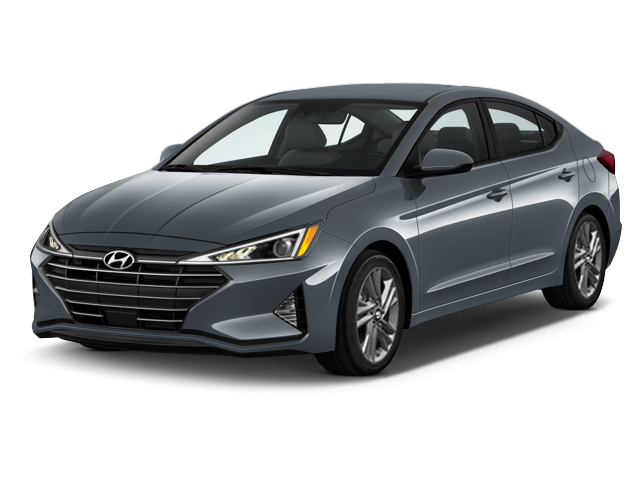 Used 2019 Hyundai Elantra SEL with VIN 5NPD84LF0KH449671 for sale in Toledo, OH