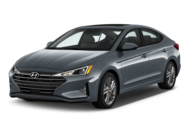 Used 2019 Hyundai Elantra Value Edition with VIN KMHD84LF2KU848390 for sale in Westbury, NY