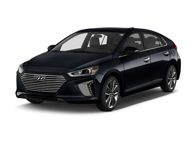 Used 2019 Hyundai Ioniq Limited with VIN KMHC85LC0KU137911 for sale in Burleson, TX