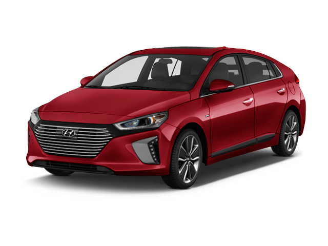 2019 Hyundai Ioniq Limited's photo