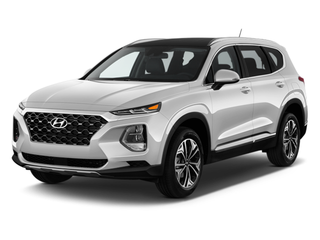 2019 Hyundai Santa Fe Limited