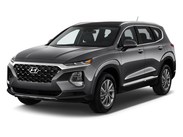 Used OneOwner 2019 Hyundai Santa Fe Limited 2.4 in