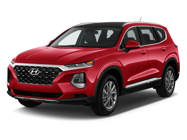 2019 Hyundai Santa Fe Limited's photo