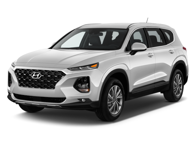 2019 Hyundai Santa Fe SEL Plus