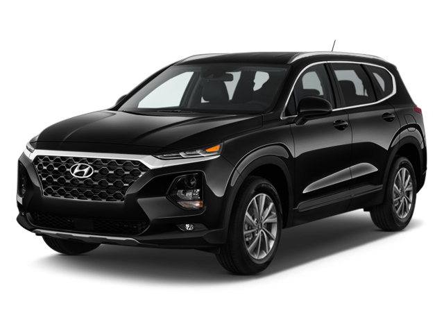 2019 Hyundai Santa Fe SEL Plus