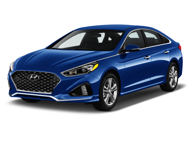 2019 Hyundai Sonata SEL SULEV's photo