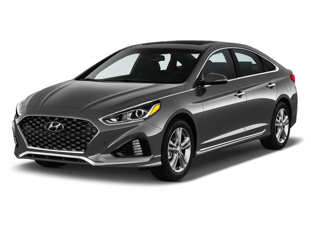 Pre-Owned 2019 Hyundai Sonata Sport