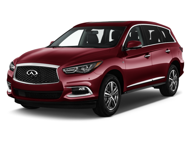 Used 2019 INFINITI QX60 LUXE