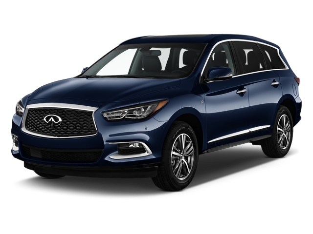 2019 INFINITI QX60
