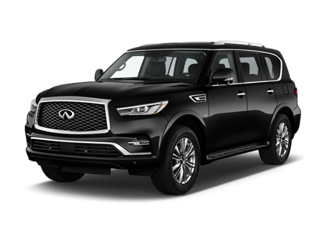 2019 INFINITI QX80 Limited's photo
