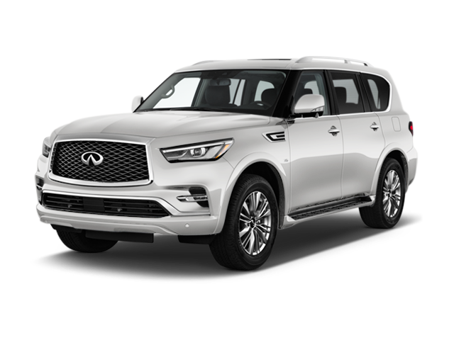 2019 INFINITI QX80's photo