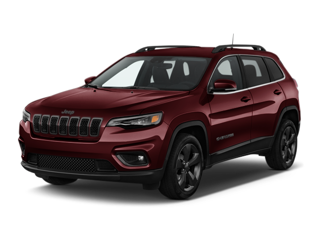 2019 Jeep Cherokee Altitude's photo