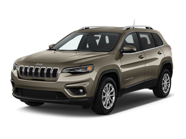 Used 2019 Jeep Cherokee Latitude