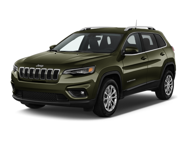 Used 2019 Jeep Cherokee Latitude