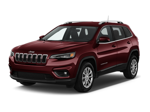 Used 2019 Jeep Cherokee Latitude in Ottumwa, IA Vaughn