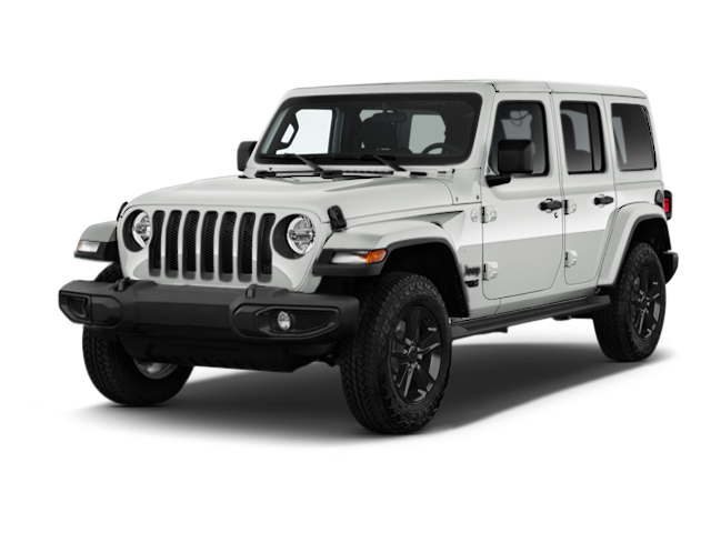 2019 Jeep Wrangler Unlimited