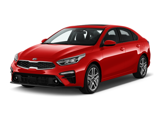 2019 Kia FORTE S