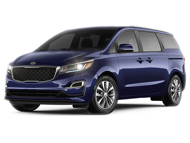 2021 Kia Sedona For Sale Near Boerne Tx